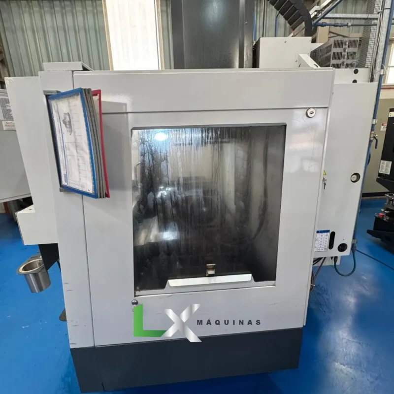 CENTRO DE USINAGEM HASS FV-2 SE - ANO 2019 (8)