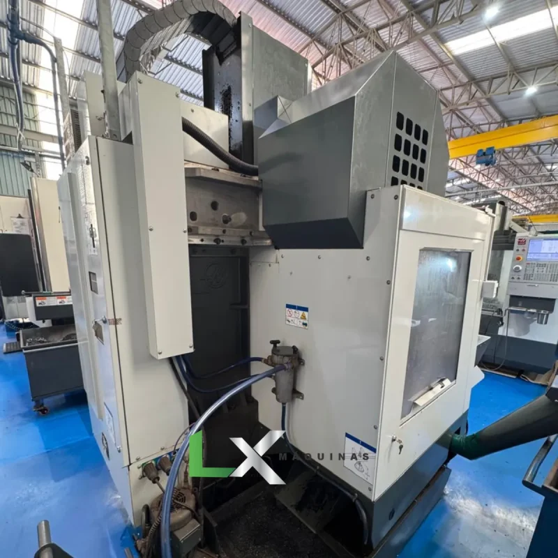 CENTRO DE USINAGEM HASS FV-2 SE - ANO 2019 (9)