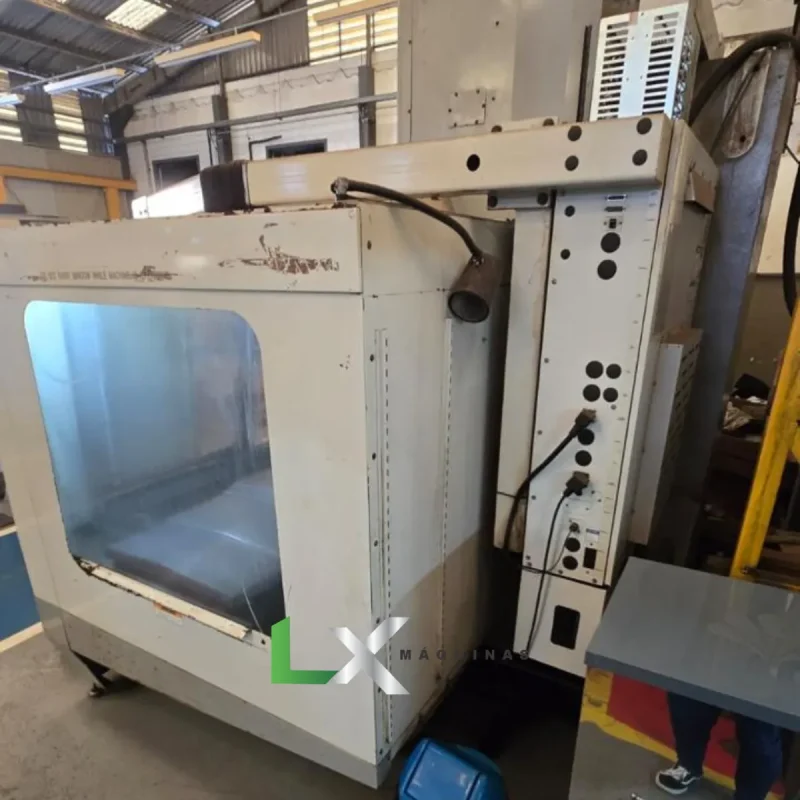 CENTRO DE USINAGEM HASS MODELO VF-6B 40 - ANO 2006 (7)