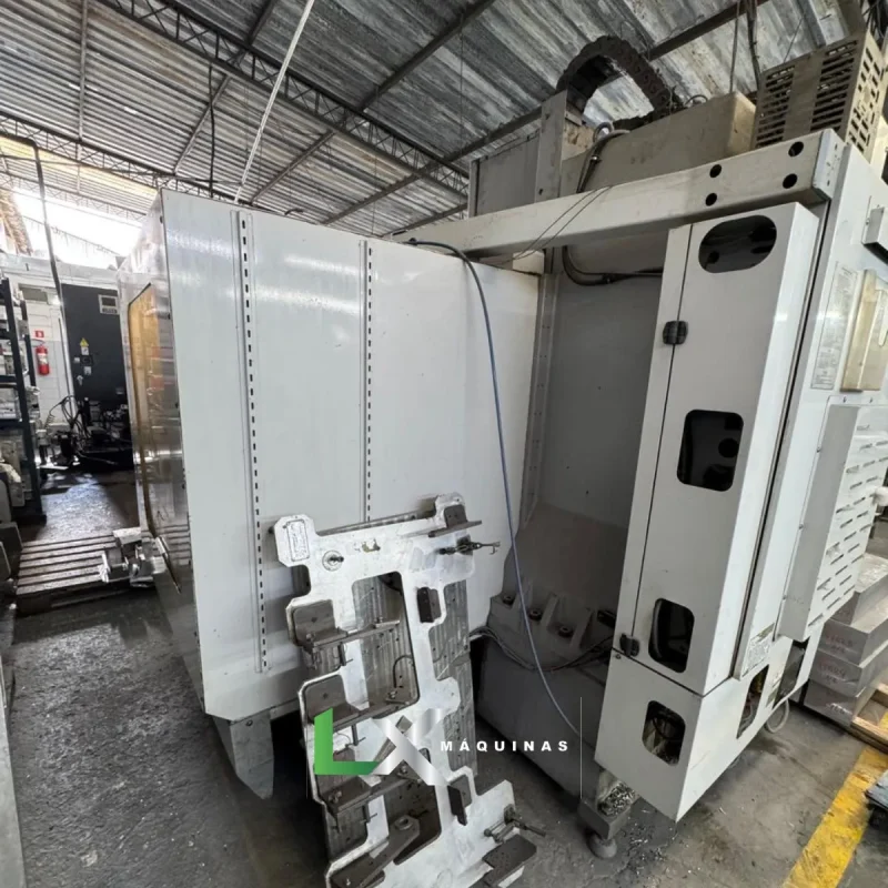 CENTRO DE USINAGEM HASS VF3 - COM 4 EIXO - 2005 (1)