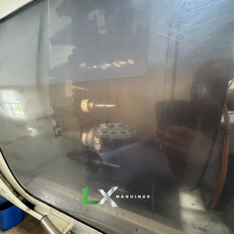 CENTRO DE USINAGEM HORIZONTAL DECKEL MAHO DMC80H - SIEMENS - 2000 (5)