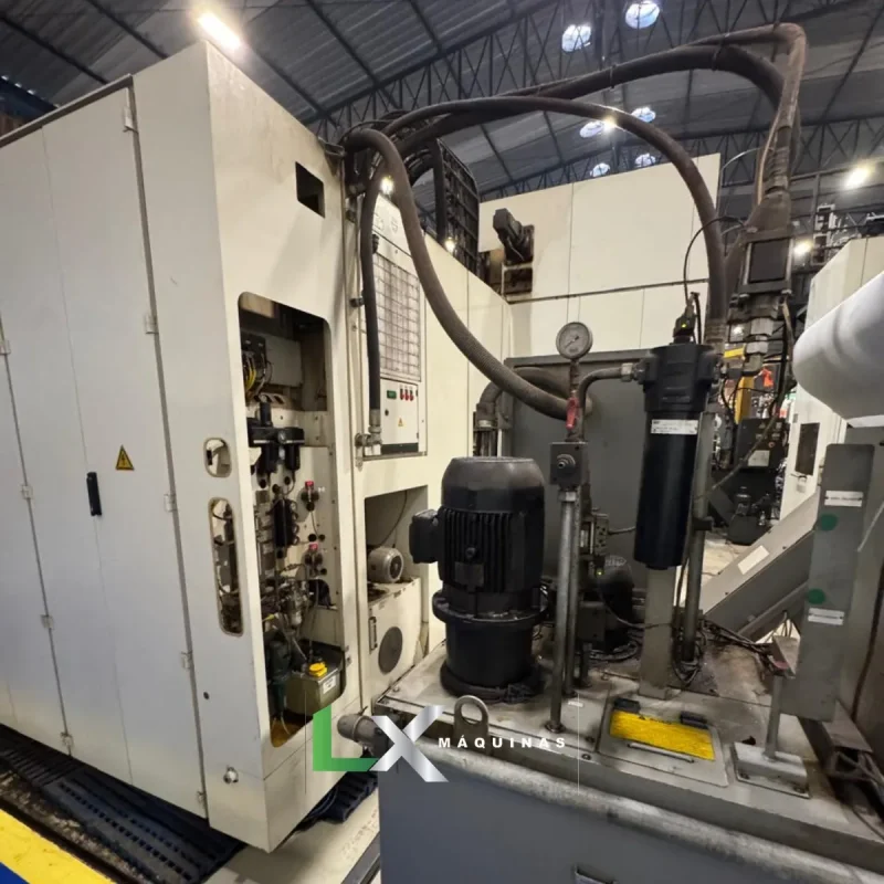CENTRO DE USINAGEM HORIZONTAL HELLER - MCH 250 - SIEMENS - 2009 (1)