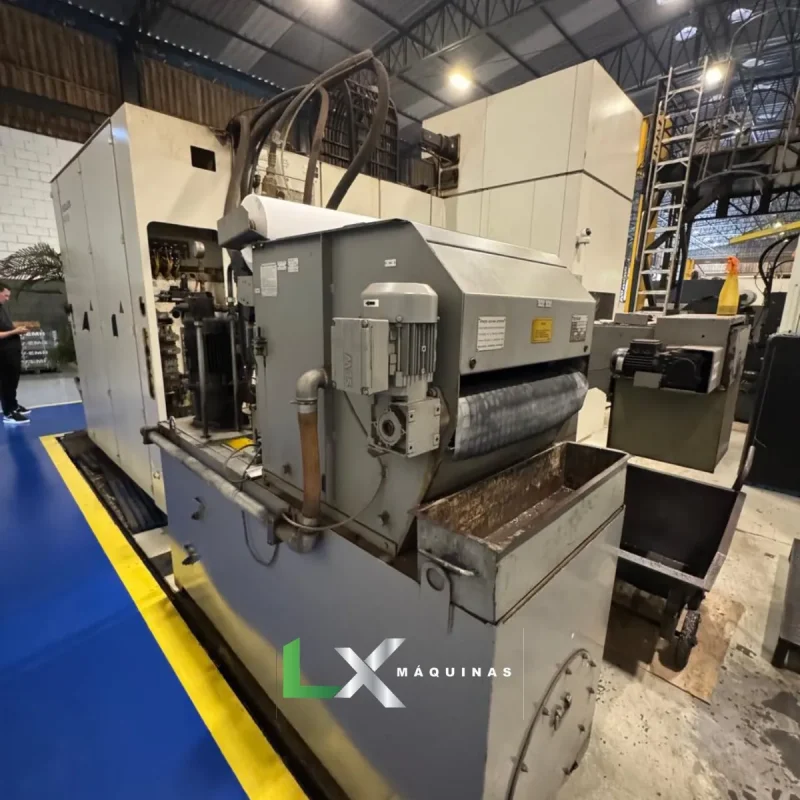 CENTRO DE USINAGEM HORIZONTAL HELLER - MCH 250 - SIEMENS - 2009 (7)
