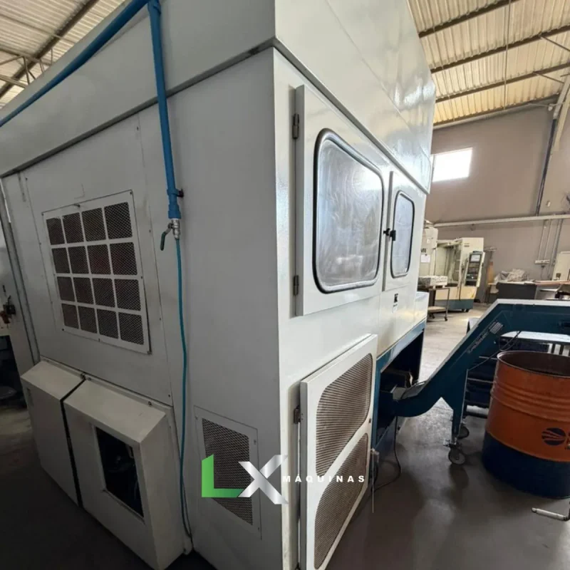 CENTRO DE USINAGEM HORIZONTAL ROMI POLARIS H400 – DUPLO PALLET – FANUC (MACH 10) (1)