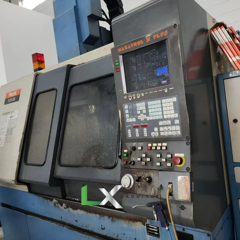 CENTRO DE USINAGEM MAZAK FJV 25 - COM 4 EIXO (4)_11zon