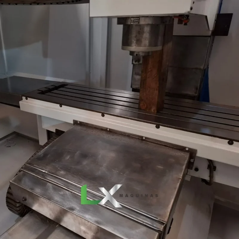 CENTRO DE USINAGEM NARDINI DIPLOMAT PETRUS 50100RC - FAGOR (REFORMADO) (2)