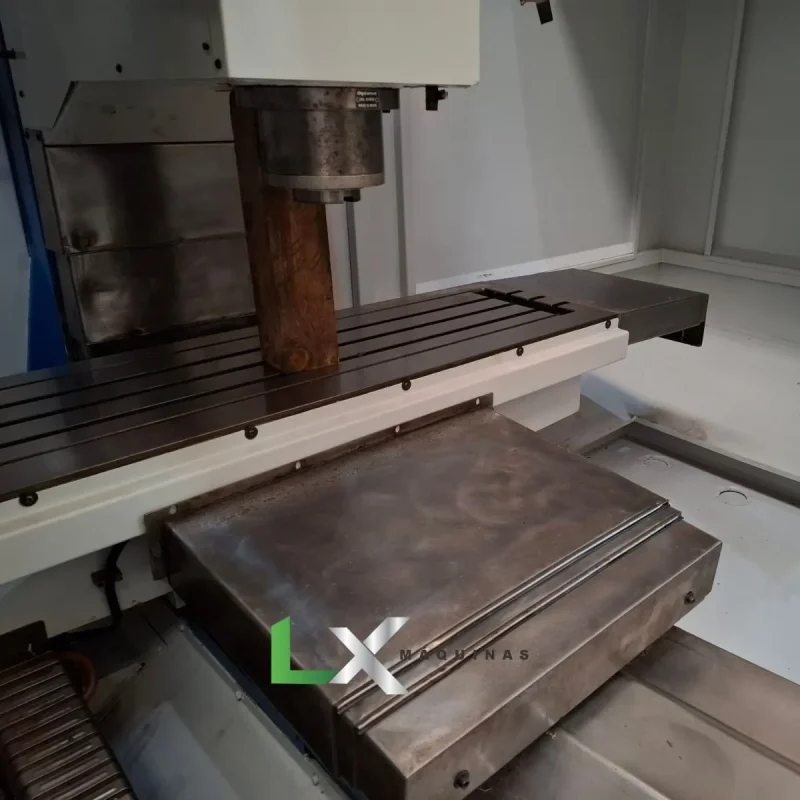 CENTRO DE USINAGEM NARDINI DIPLOMAT PETRUS 50100RC - FAGOR (REFORMADO) (3)