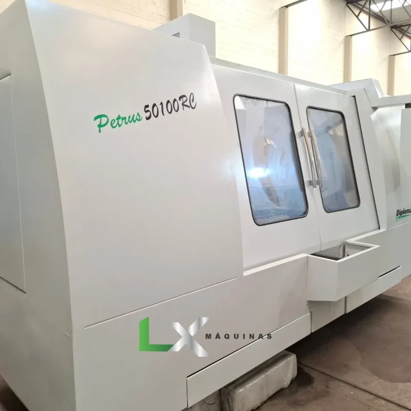 CENTRO DE USINAGEM NARDINI DIPLOMAT PETRUS 50100RC - FAGOR (REFORMADO) (5)