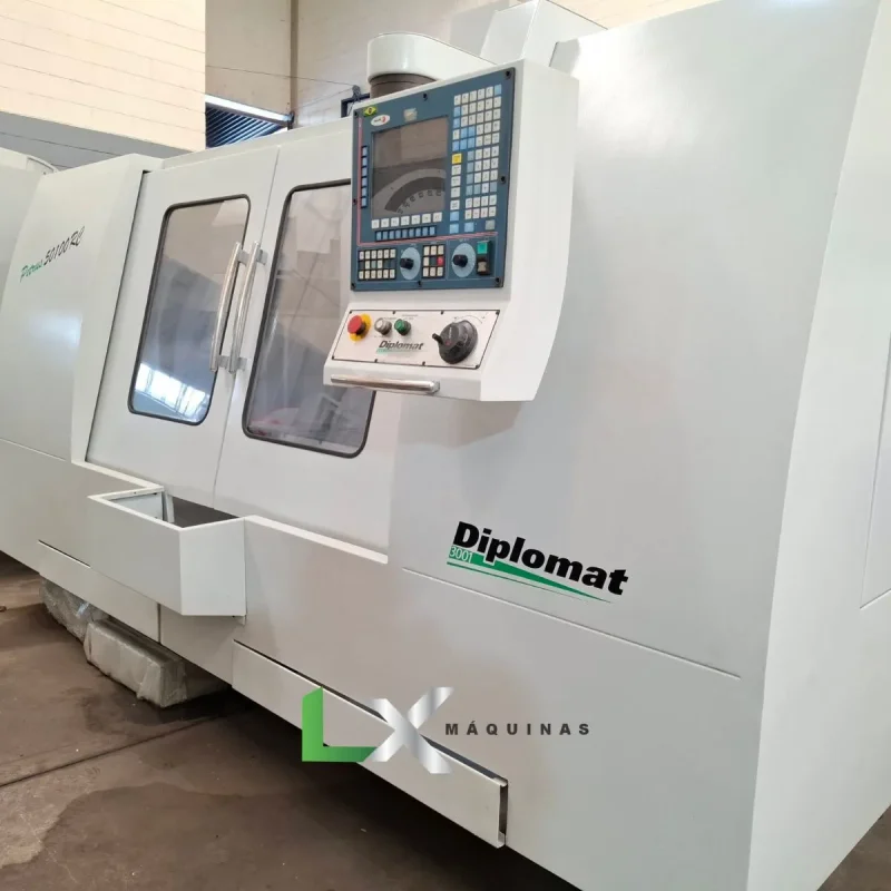 CENTRO DE USINAGEM NARDINI DIPLOMAT PETRUS 50100RC - FAGOR (REFORMADO) (7)