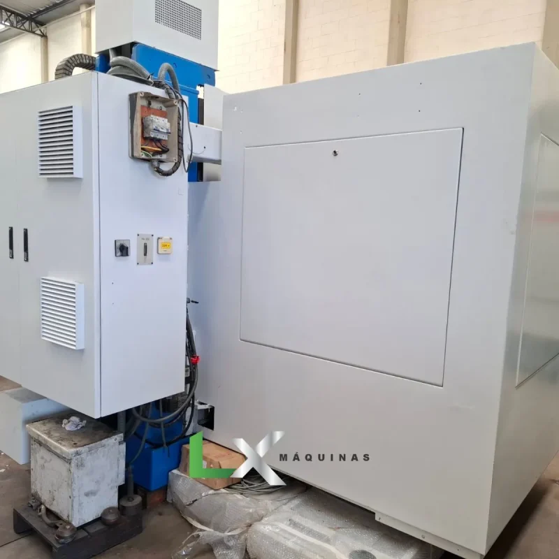 CENTRO DE USINAGEM NARDINI DIPLOMAT PETRUS 50100RC - FAGOR (REFORMADO) (8)