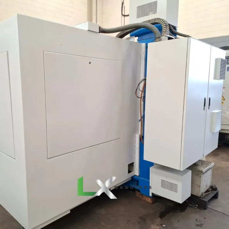 CENTRO DE USINAGEM NARDINI DIPLOMAT PETRUS 50100RC - FAGOR (REFORMADO) (9)