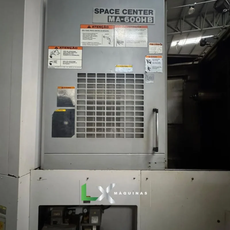 CENTRO DE USINAGEM OKUMA SPACE CENTER MA 600 HB (9)
