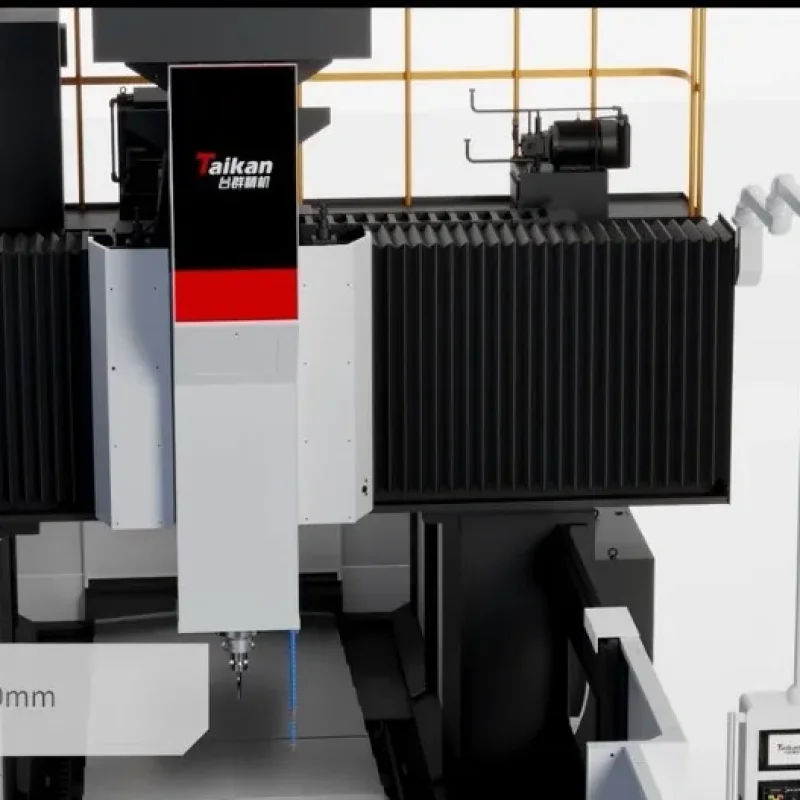 CENTRO DE USINAGEM PORTAL GUIAS LINEARES DE ALTA PRECISÃO TAIKAN GV1530B (5)