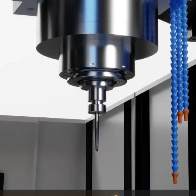 CENTRO DE USINAGEM PORTAL GUIAS LINEARES DE ALTA PRECISÃO TAIKAN GV1530B (7)