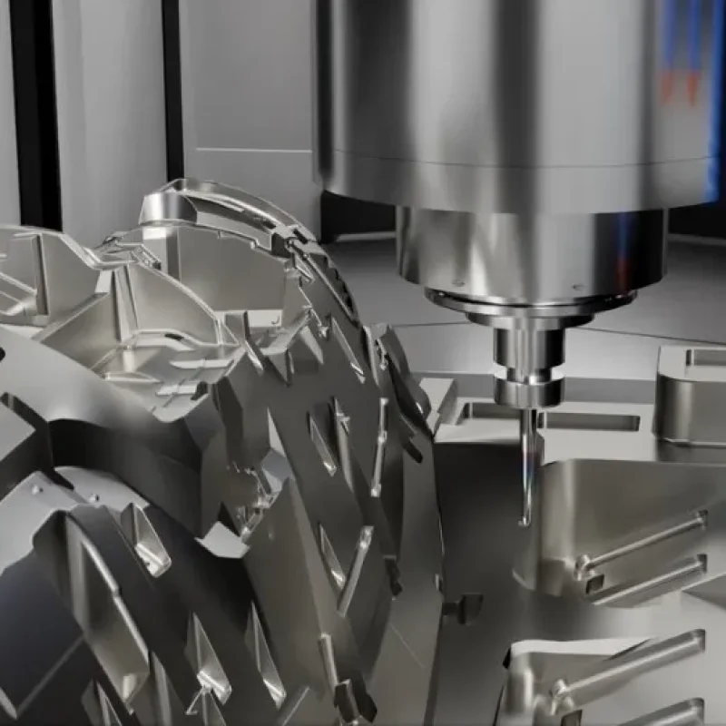 CENTRO DE USINAGEM PORTAL GUIAS LINEARES DE ALTA PRECISÃO TAIKAN GV1530B (8)