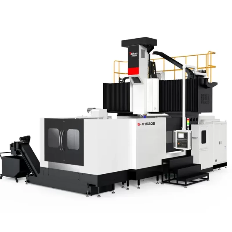 CENTRO DE USINAGEM PORTAL GUIAS LINEARES DE ALTA PRECISÃO TAIKAN GV1530B