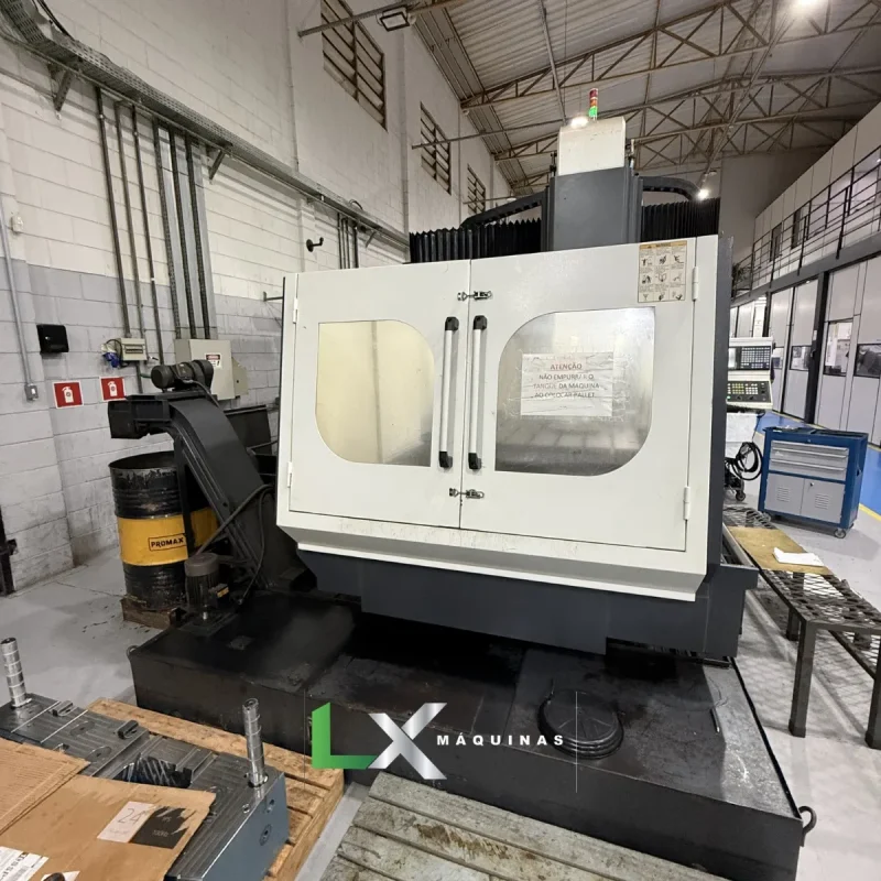 CENTRO DE USINAGEM PORTAL HARTFORD HEP2150 - MITSUBISHI - ANO 2011 (4)