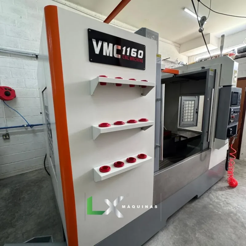 CENTRO DE USINAGEM PRIME VMC 1160 - MITSUBISHI - 2023 (2)