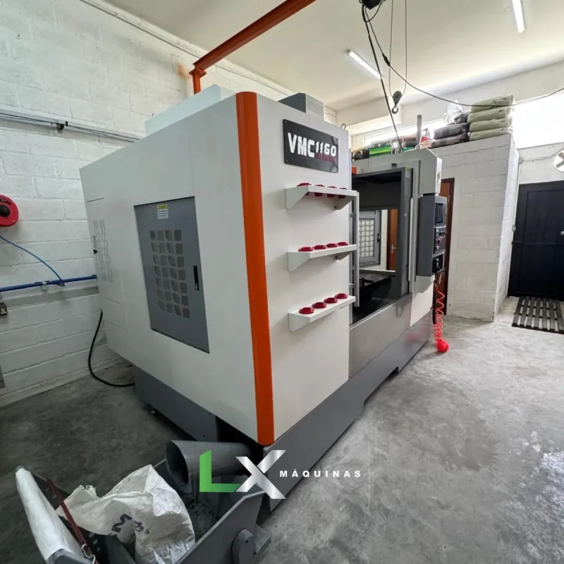 CENTRO DE USINAGEM PRIME VMC 1160 - MITSUBISHI - 2023 (3)