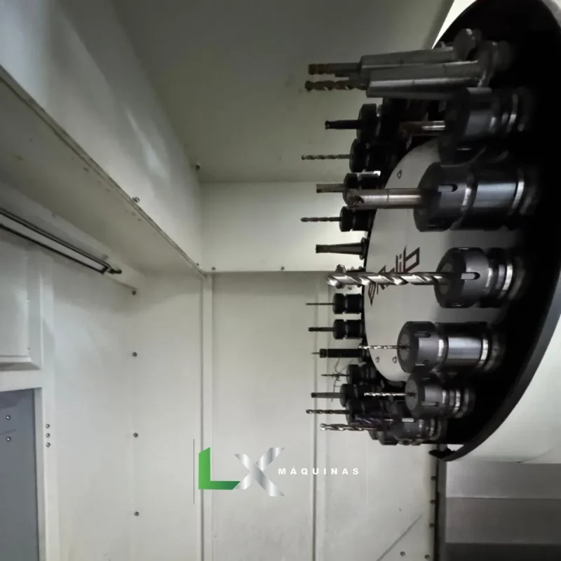 CENTRO DE USINAGEM PRIME VMC 1160 - MITSUBISHI - 2023 (4)