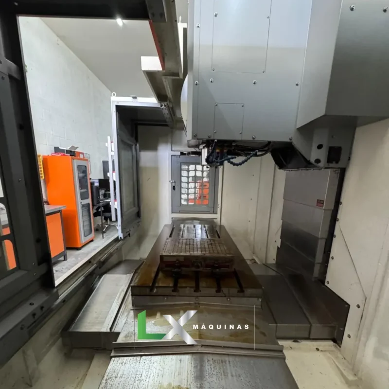 CENTRO DE USINAGEM PRIME VMC 1160 - MITSUBISHI - 2023 (6)