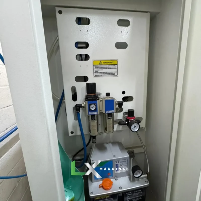 CENTRO DE USINAGEM PRIME VMC 1160 - MITSUBISHI - 2023 (9)