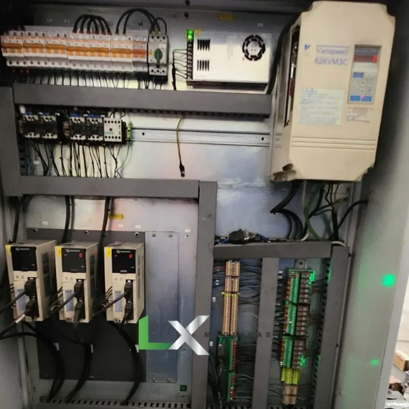 CENTRO DE USINAGEM ROMI 4022 - GSK RETROFIT COMPLETO (2)