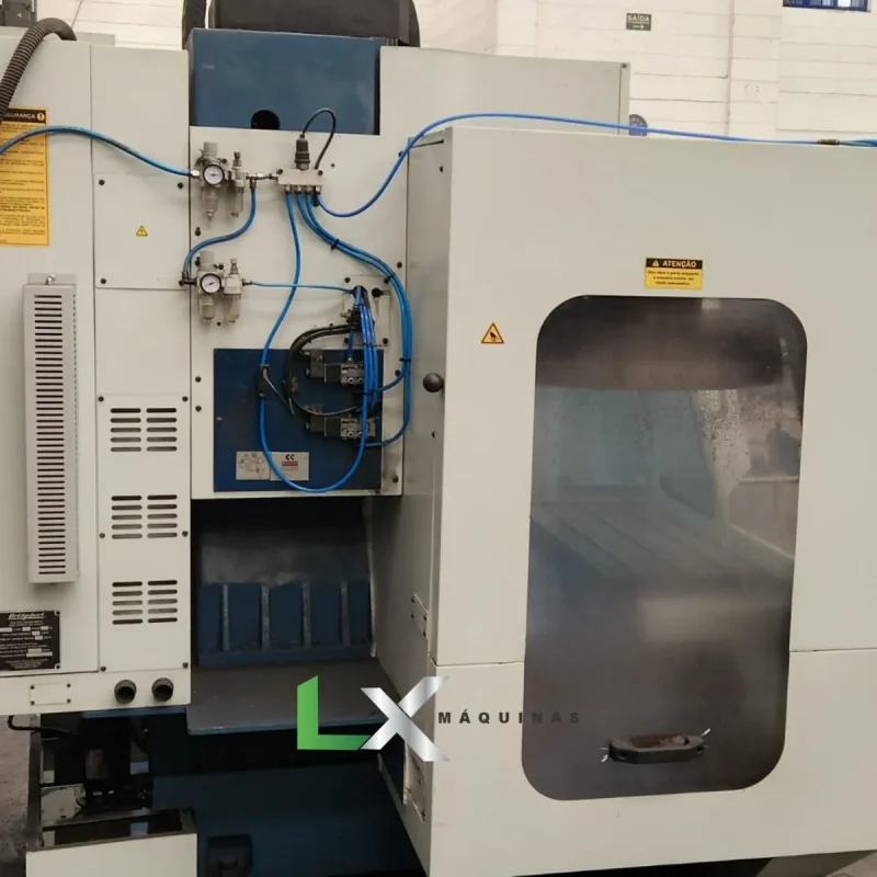 CENTRO DE USINAGEM ROMI 4022 - GSK RETROFIT COMPLETO (5)