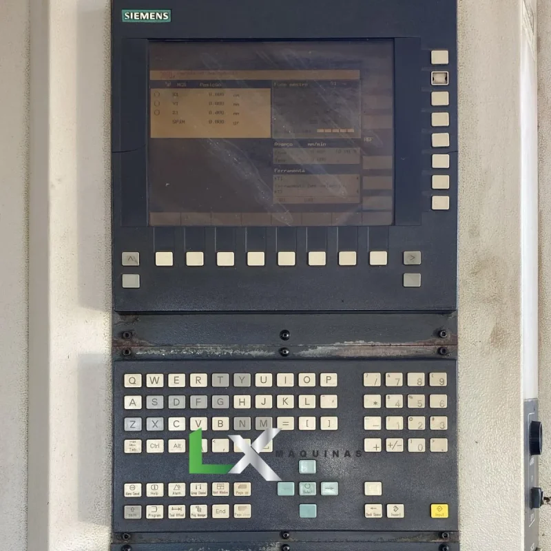 CENTRO DE USINAGEM ROMI BRIDGEPORT D760 – SIEMENS (10)