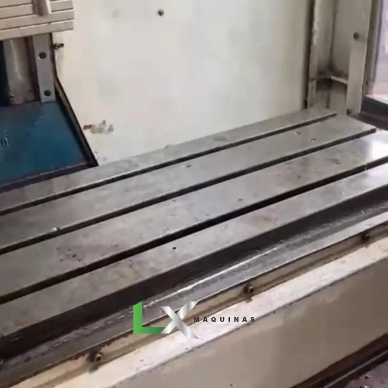 CENTRO DE USINAGEM ROMI BRIDGEPORT D760 – SIEMENS (3)