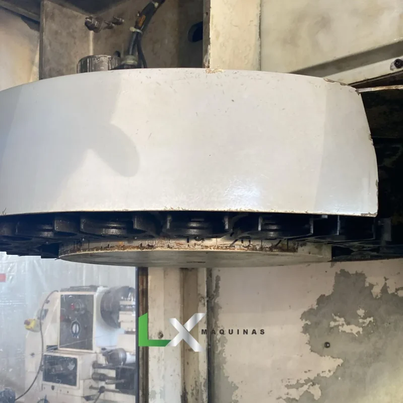 CENTRO DE USINAGEM ROMI BRIDGEPORT D760 – SIEMENS (5)