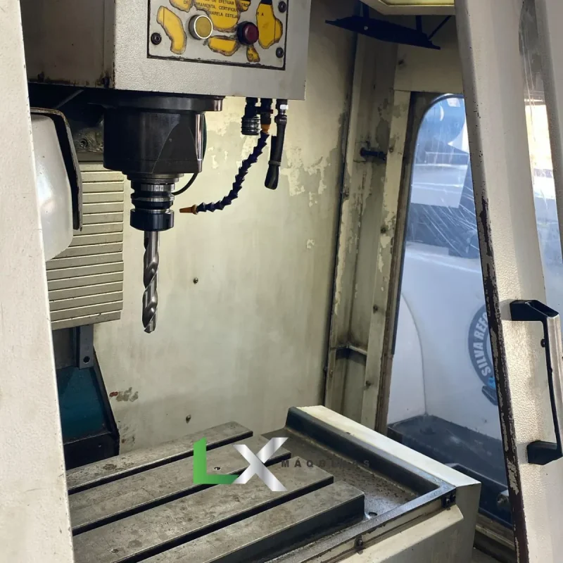 CENTRO DE USINAGEM ROMI BRIDGEPORT D760 – SIEMENS (6)