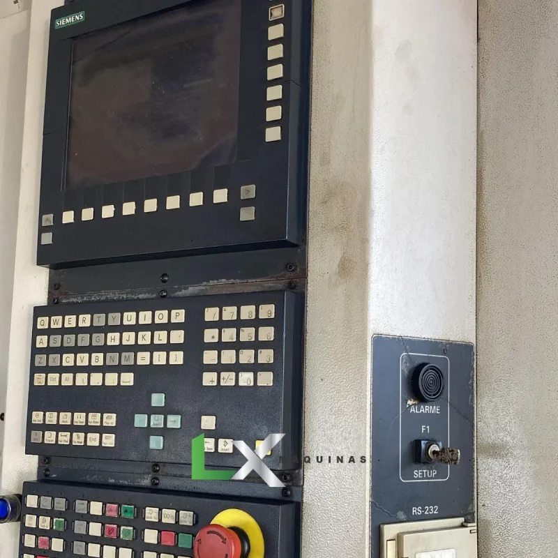 CENTRO DE USINAGEM ROMI BRIDGEPORT D760 – SIEMENS (7)