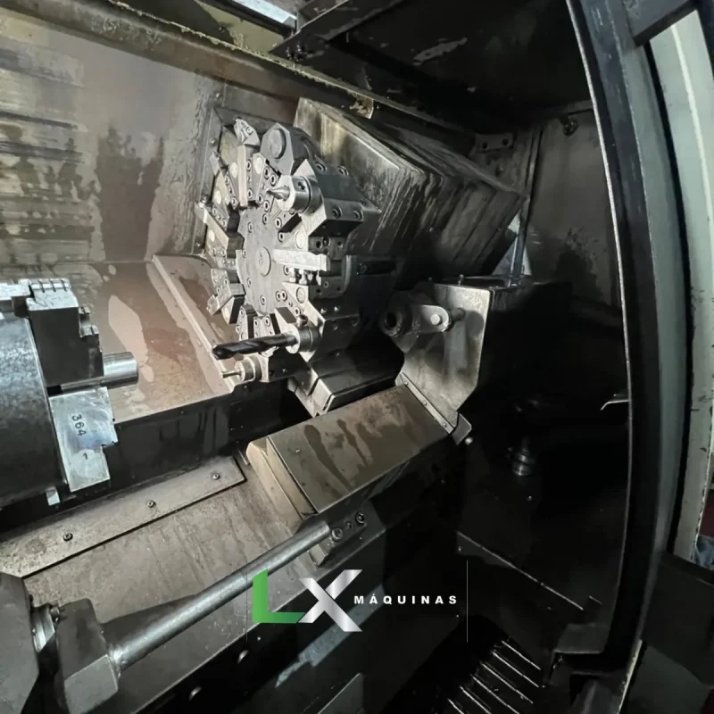 CENTRO DE USINAGEM ROMI D100 AP- 2014 (2)