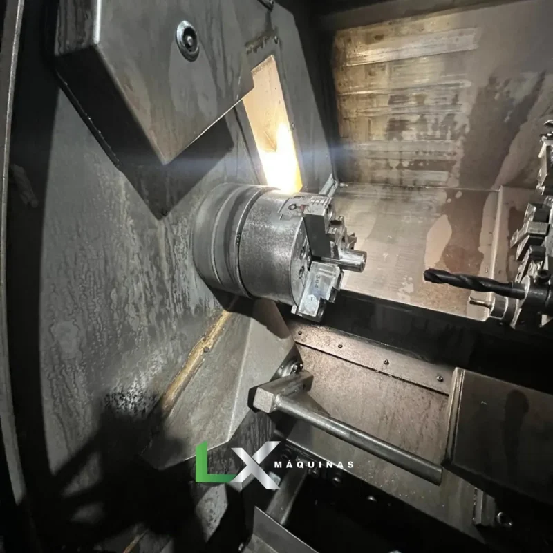 CENTRO DE USINAGEM ROMI D100 AP- 2014 (4)