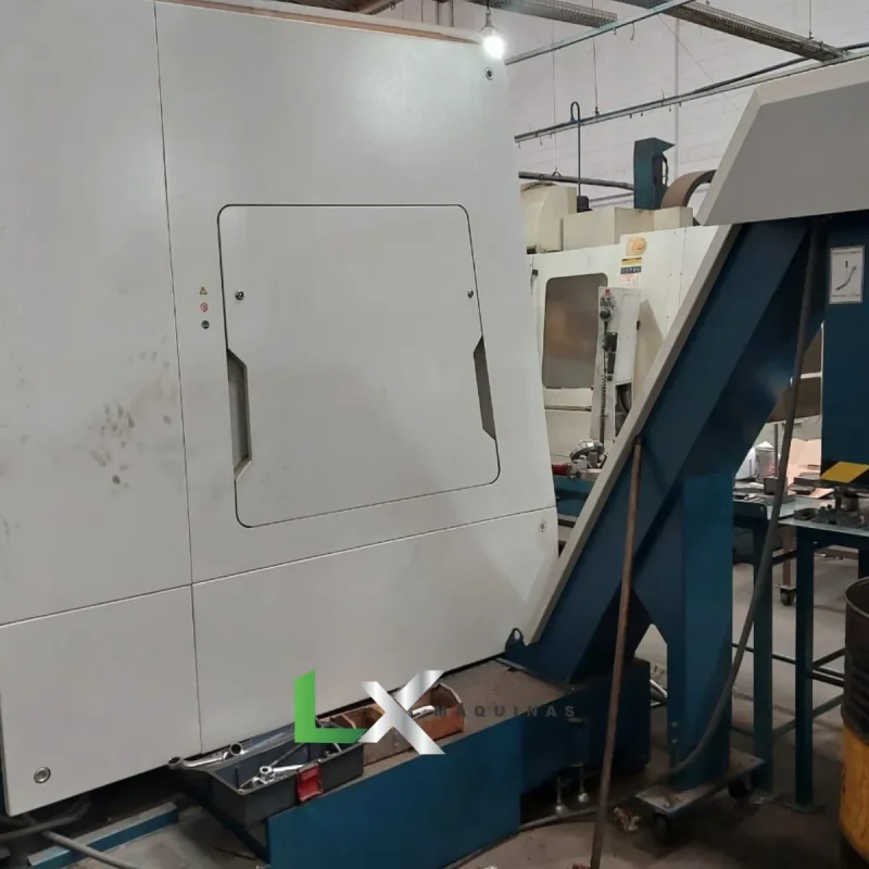 CENTRO DE USINAGEM ROMI D1000 - FANUC - 2023- 1000 x 610 x 640 MM (3)