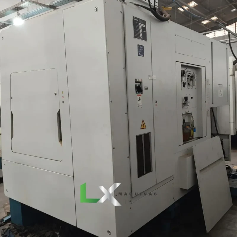 CENTRO DE USINAGEM ROMI D1000 - FANUC - 2023- 1000 x 610 x 640 MM (6)