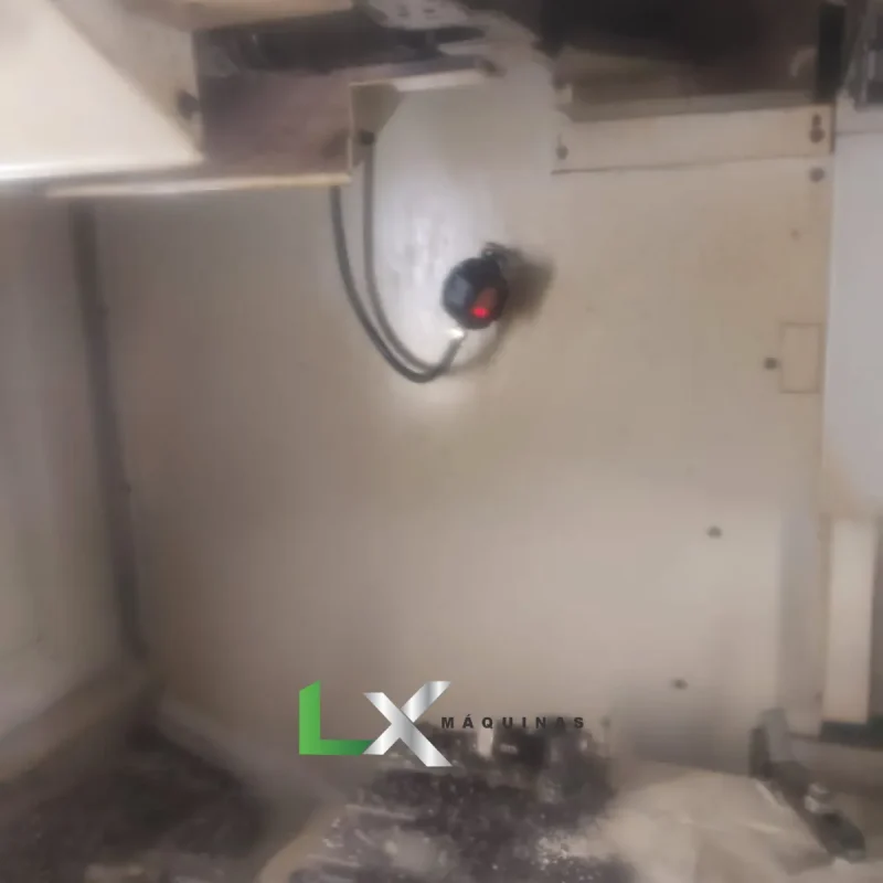 CENTRO DE USINAGEM ROMI D1000 - FANUC - 2023- 1000 x 610 x 640 MM (7)