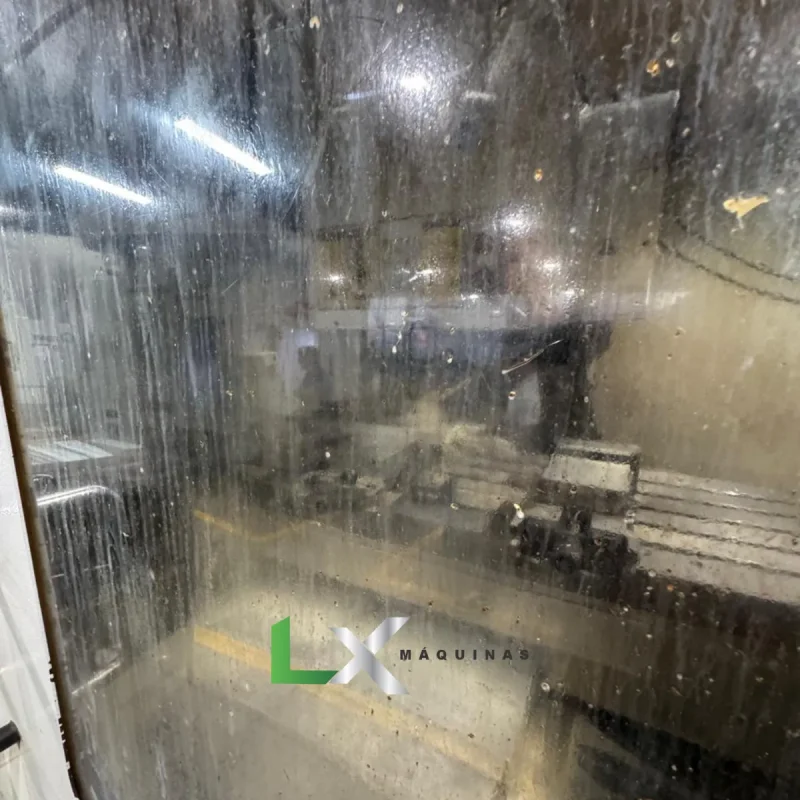 CENTRO DE USINAGEM ROMI D1250 - FANUC - 2007 (4)