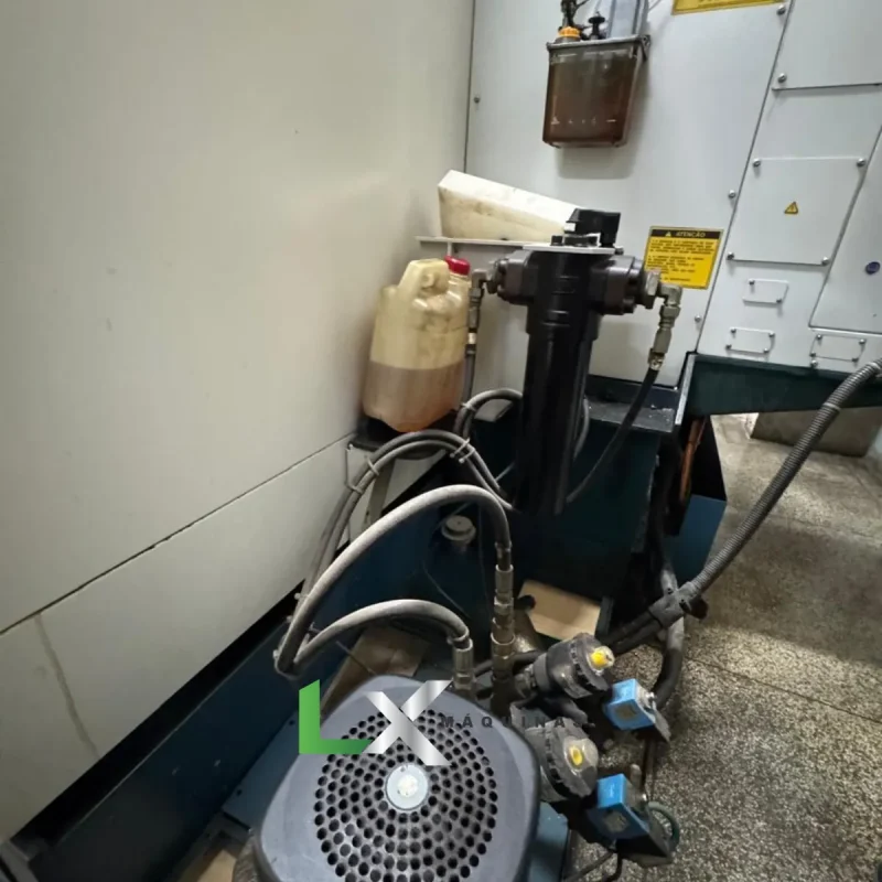 CENTRO DE USINAGEM ROMI D1250 - FANUC - 2007 (6)