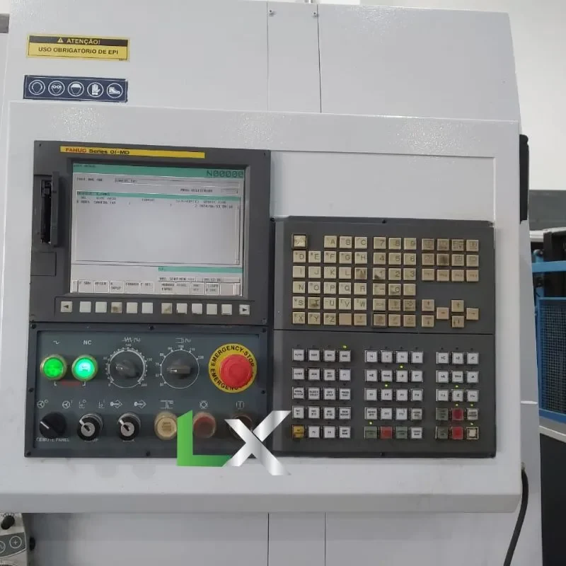 CENTRO DE USINAGEM ROMI D1250 - FANUC - 2015 (3)