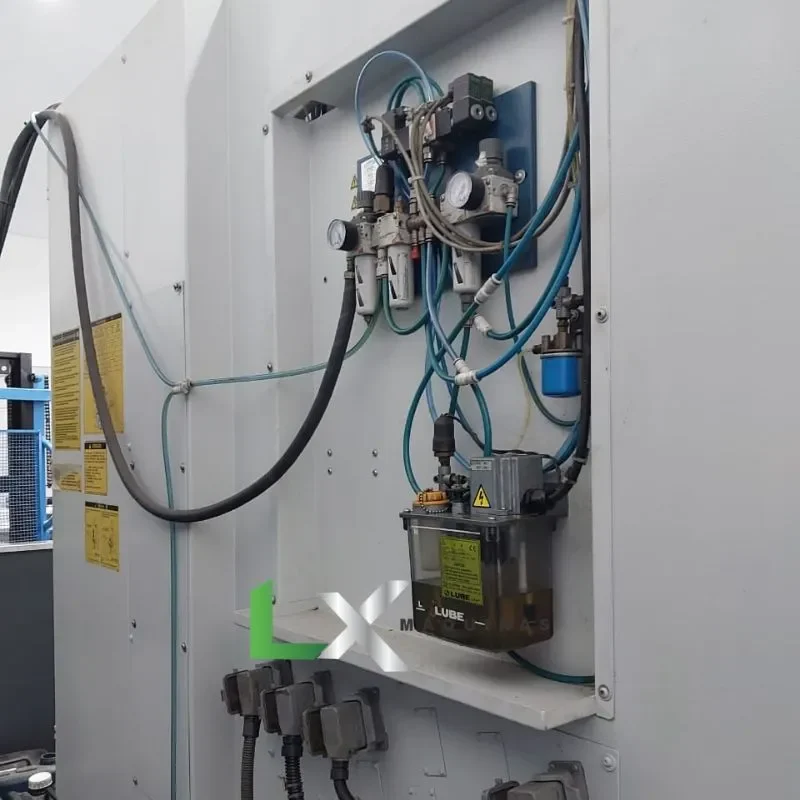 CENTRO DE USINAGEM ROMI D1250 - FANUC - 2015 (4)