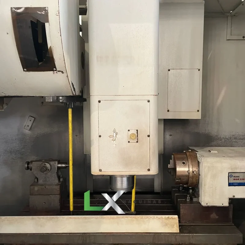 CENTRO DE USINAGEM ROMI D1250 FANUC - ANO 2021 (2)
