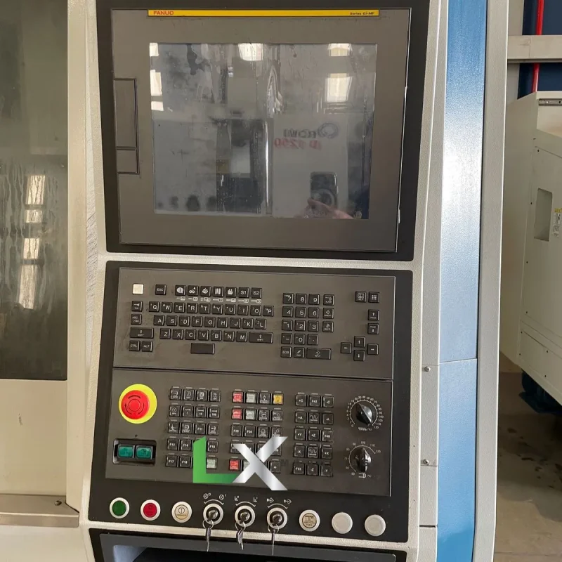 CENTRO DE USINAGEM ROMI D1250 FANUC - ANO 2021 (5)