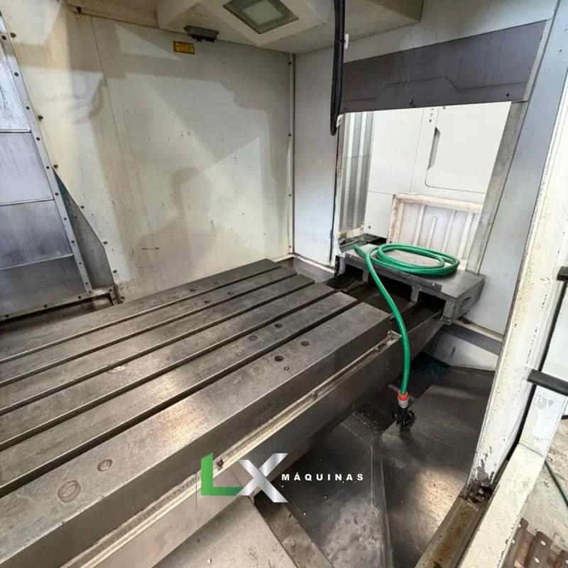 CENTRO DE USINAGEM ROMI D1250 – SIEMENS - BEM CONSERVADO (10)