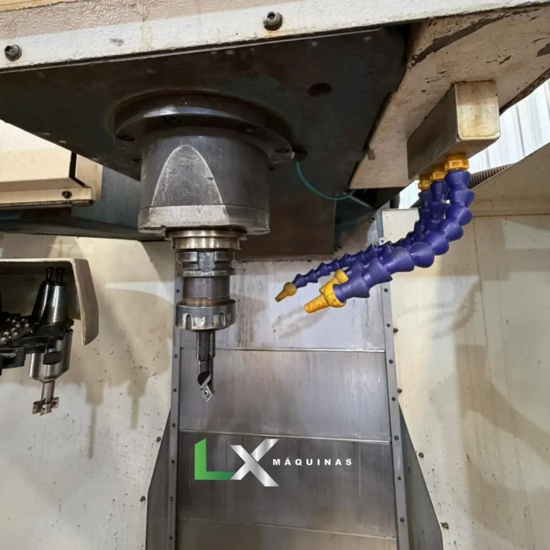 CENTRO DE USINAGEM ROMI D1250 – SIEMENS - BEM CONSERVADO (7)