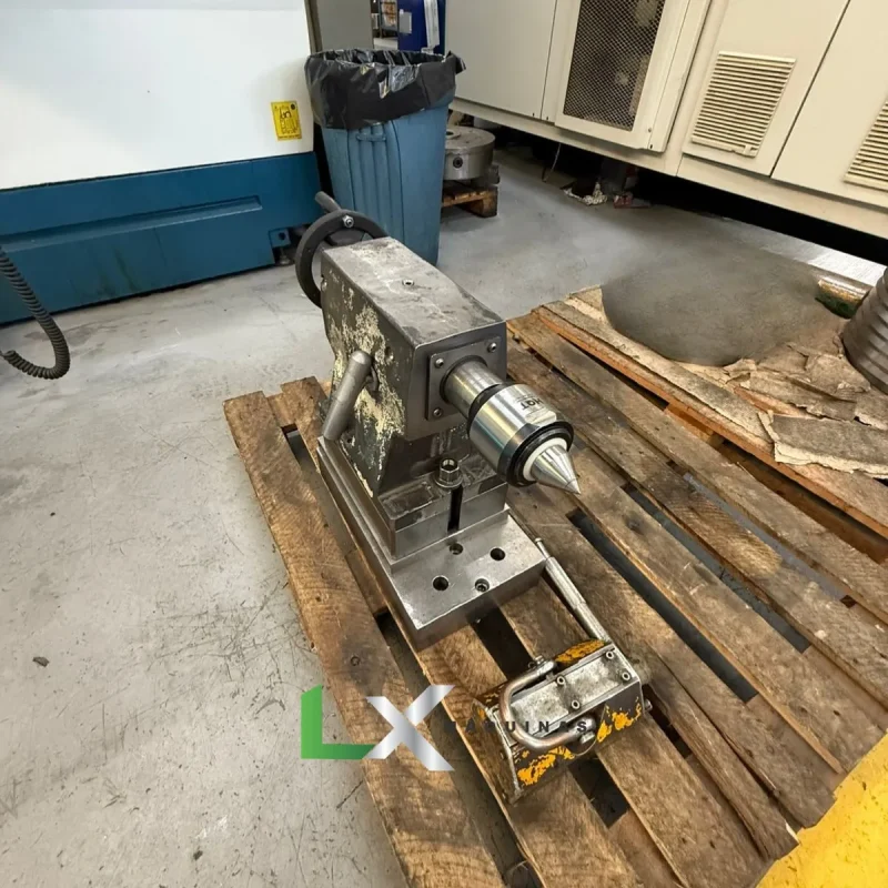 CENTRO DE USINAGEM ROMI D1500 COM 4 EIXO SIEMENS - ANO 2011 (1)