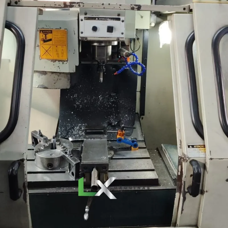 CENTRO DE USINAGEM ROMI D308 – MACH 8 (1)