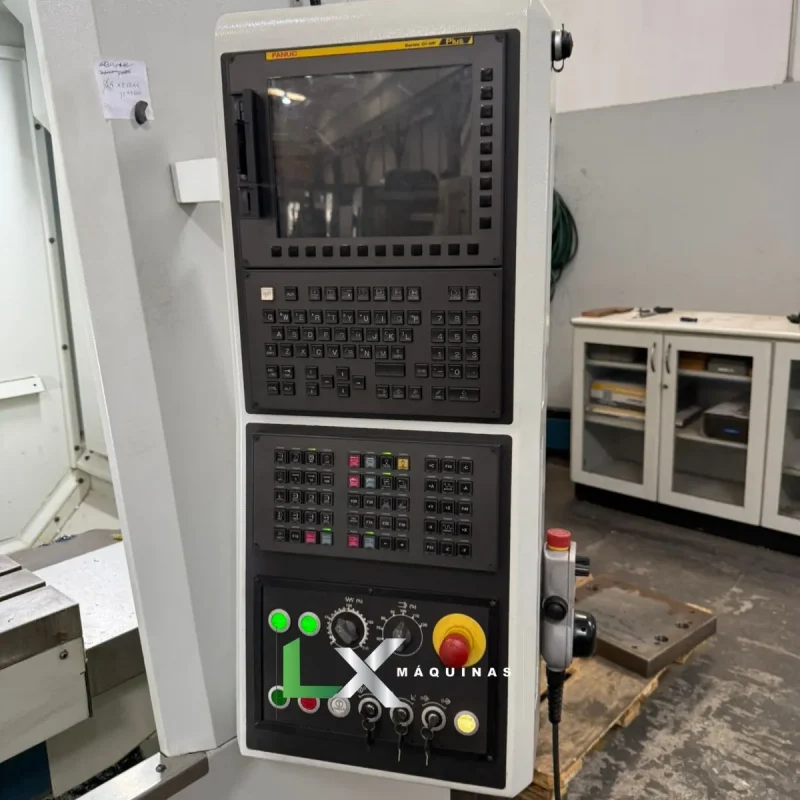 CENTRO DE USINAGEM ROMI D600 - FANUC - ANO 2022 (3)