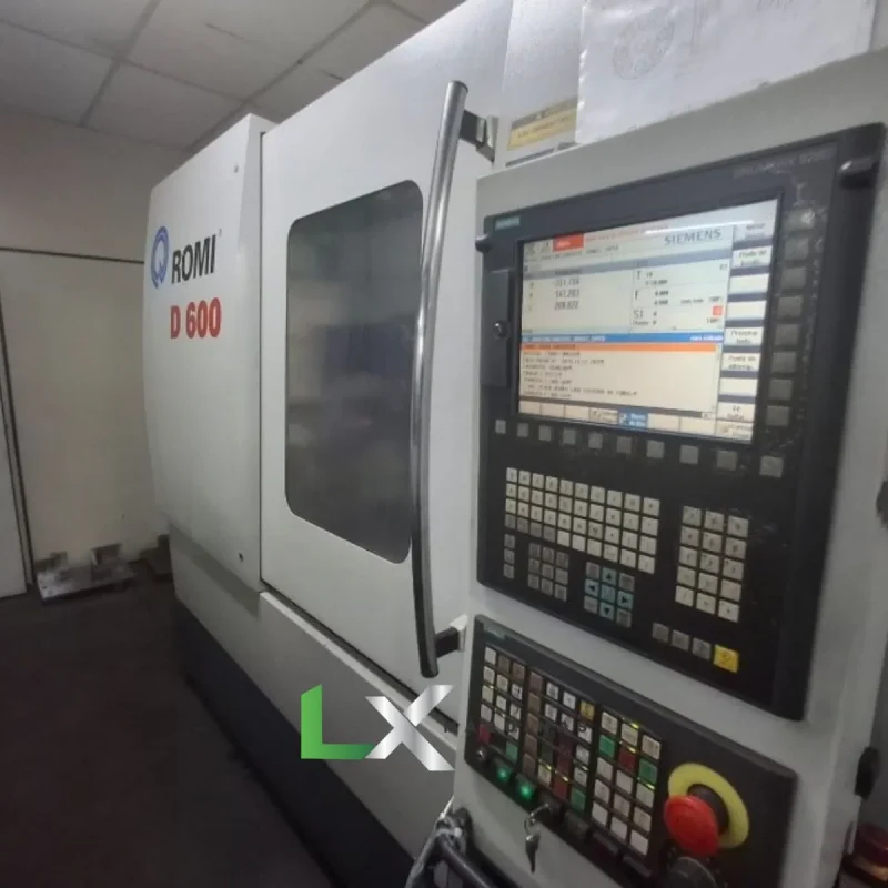 CENTRO DE USINAGEM ROMI D600 - SIEMENS - ANO 2011 (3)_11zon